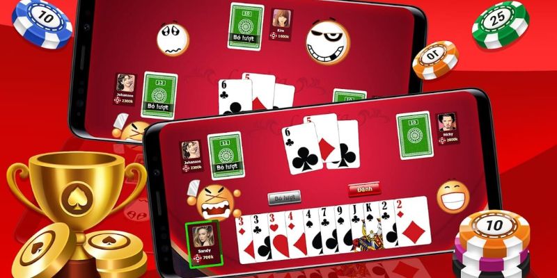 onbet tai game danh bai tien len mien nam ve may tinh