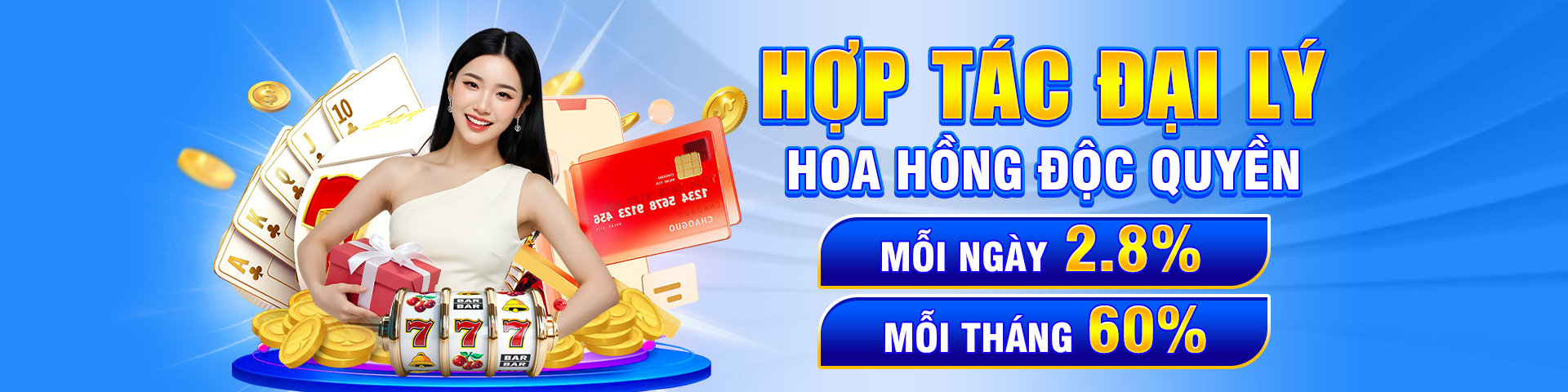 onbet V8 Game Bài 3d